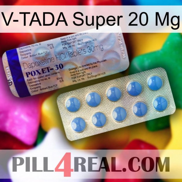 V-TADA Super 20Mg 39